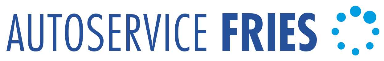 Autoservice Fries Logo